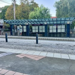 Goose Hollow / SW Jefferson St MAX Station