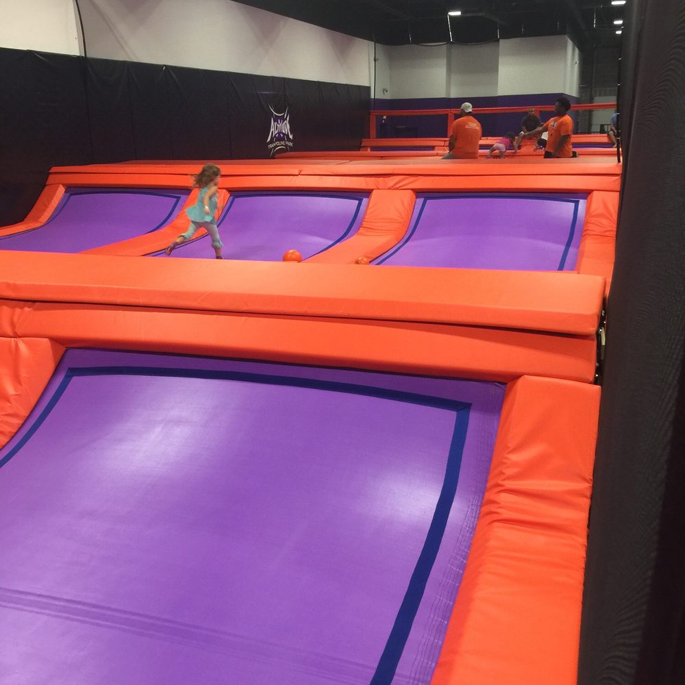 Altitude Trampoline Park in Richardson - Dodge ball area - Venues & Event Spaces Near Me - Richardson, Texas Altitude Trampoline Park in Richardson - Dodge ball area - Venues & Event Spaces Near Me - Richardson, Texas