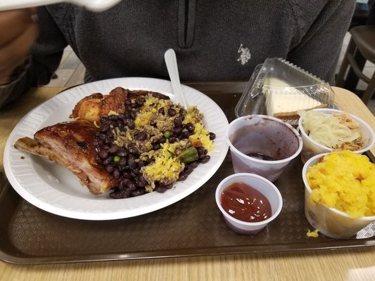 Pollo Tropical by null