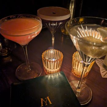 Monsieur - Bars Near Me - New York, New York Monsieur - Bars Near Me - New York, New York