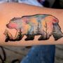 Photo of Yankee rose tattoo
