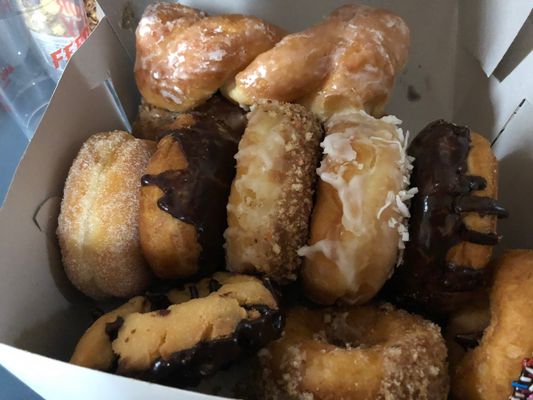 Master Donuts by null