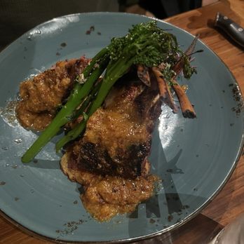 Tupelo Grille - Lamb rack - Seafood Near Me - Whitefish, Montana