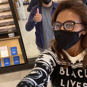 Warby Parker Santana Row - Fernando and I - Eyewear & Opticians Near Me - San Jose, California