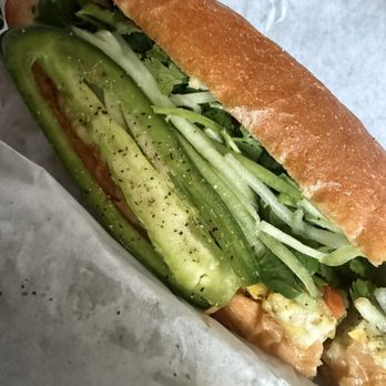 Valley Sandwiches - Egg Bahn Mi - Sandwiches Near Me - Reseda, California