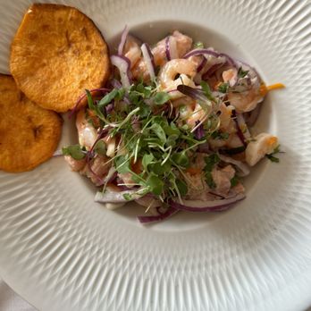 Salar - Ceviche - Peruvian Near Me - Dayton, Ohio
