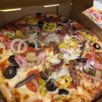 Lago Mar Pizza - Specialty Supreme Pizza - Pizza Near Me - Virginia Beach, Virginia Lago Mar Pizza - Specialty Supreme Pizza - Pizza Near Me - Virginia Beach, Virginia