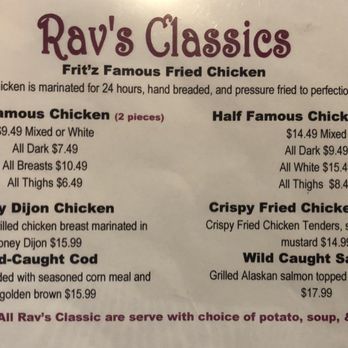 Ravanelli's - The Classics - Italian Near Me - Collinsville, Illinois