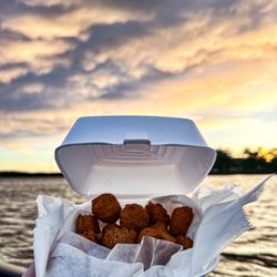 Tamarac Marina - Corn fritters