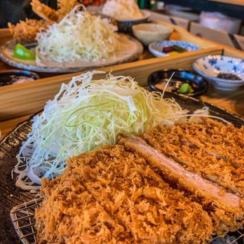 Katsu San - Tonkatsu Set Assorted Tonkatsu Set - Japanese Near Me - Richmond, British Columbia Katsu San - Tonkatsu Set Assorted Tonkatsu Set - Japanese Near Me - Richmond, British Columbia