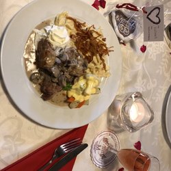 Alte Brennerei - Mega Essen, feine Weine, tolle Atmosphäre, perfekt für für einen gemütlichen Abend unter Guten Freuden :-)