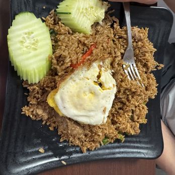 Ban Mai Thai - Kapow fried rice - Thai Near Me - Harker Heights, Texas Ban Mai Thai - Kapow fried rice - Thai Near Me - Harker Heights, Texas