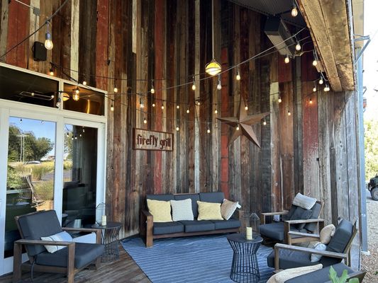 Firefly Grill by null