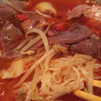 Sichuan Impression - Rice Noodle In Casserole - Szechuan Near Me - Alhambra, California