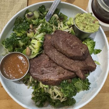 Great Full Gardens-Midtown - Paleo Bowl with tri tip - Breakfast & Brunch Near Me - Reno, Nevada Great Full Gardens-Midtown - Paleo Bowl with tri tip - Breakfast & Brunch Near Me - Reno, Nevada