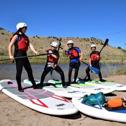 Western Slope SUP - Stoked for SUP!
