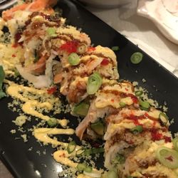 Sushi Ichiban - Angel Hair Roll