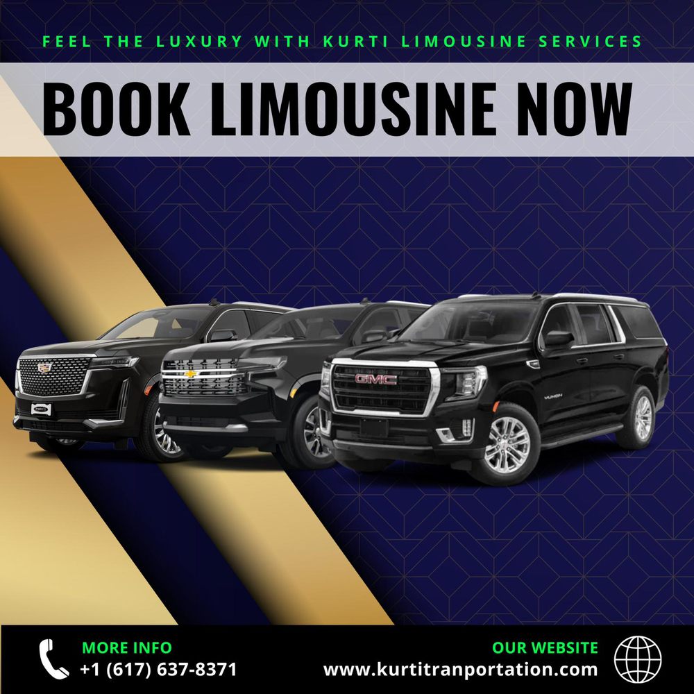 KURTI LIMOUSINE SERVICES Updated July 2024 28 Photos 955 Pleasant