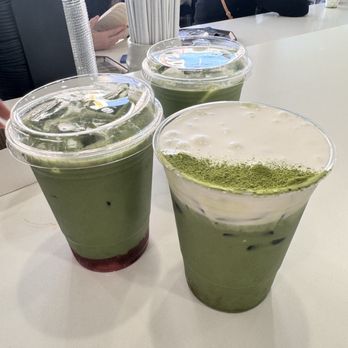 DAMO - Strawberry matcha - Coffee & Tea Near Me - Los Angeles, California DAMO - Strawberry matcha - Coffee & Tea Near Me - Los Angeles, California