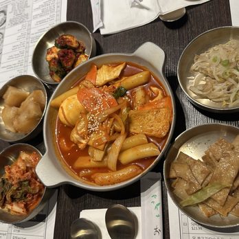 Sura Korean Restaurant - tteok-bokki* plus banchan* - Korean Near Me - Temecula, California Sura Korean Restaurant - tteok-bokki* plus banchan* - Korean Near Me - Temecula, California