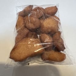Mercato Market - Ethiopian Specialties - Puff Puff = Ethiopian deep fried dough snack
