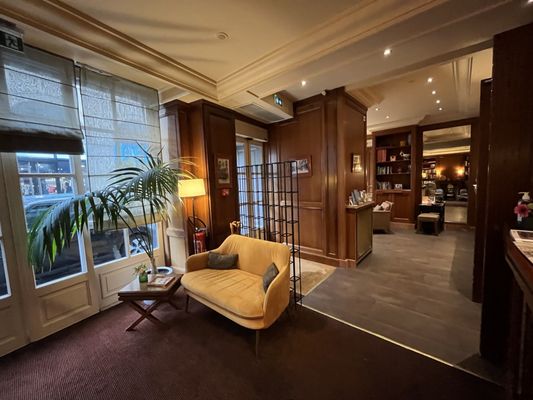 Hotel le Clement by null