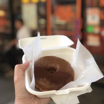Old Ferry Donut - Tiramisu - Donuts Near Me - Buena Park, California