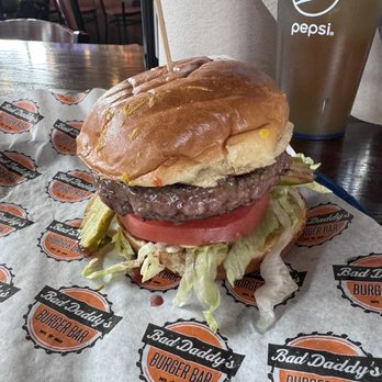 Bad Daddy's Burger Bar - BD's burger - Burgers Near Me - Decatur, Georgia Bad Daddy's Burger Bar - BD's burger - Burgers Near Me - Decatur, Georgia