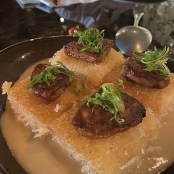 XO Restaurant - Foie Gras, Salt Roasted Crispy Rice, Gravy - Asian Fusion Near Me - Honolulu, Hawaii XO Restaurant - Foie Gras, Salt Roasted Crispy Rice, Gravy - Asian Fusion Near Me - Honolulu, Hawaii