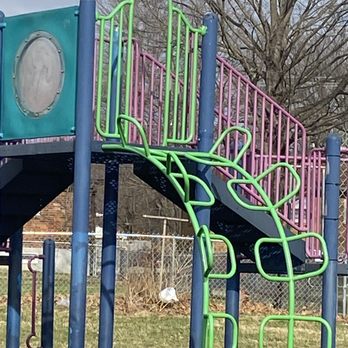 BLUE LICK PLAYGROUND - Updated July 2025 - 9801 Blue Lick Rd