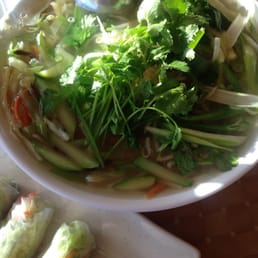 Spring Rolls Specify with Shrimp, Veggie, or Chicken