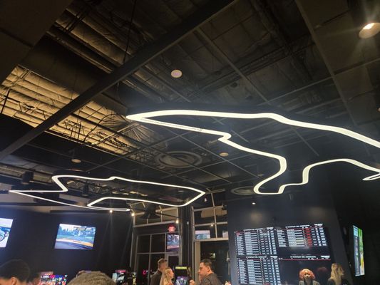 Velocity, Sim Racing Lounge - Houston by null