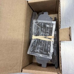 Midas - Honda OEM front brake pads package.