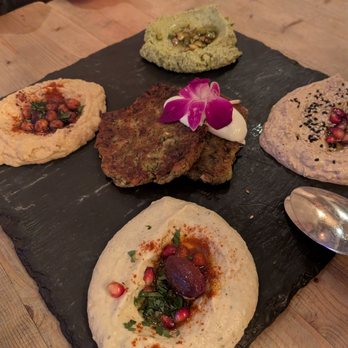 Balzem - Mediterranean Near Me - New York, New York
