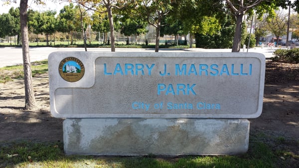 Larry J. Marsalli Park by null