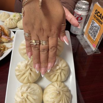 Nails By Trinnie - Deep French amazing !!! - Nail Technicians Near Me - Rancho Cucamonga, California Nails By Trinnie - Deep French amazing !!! - Nail Technicians Near Me - Rancho Cucamonga, California