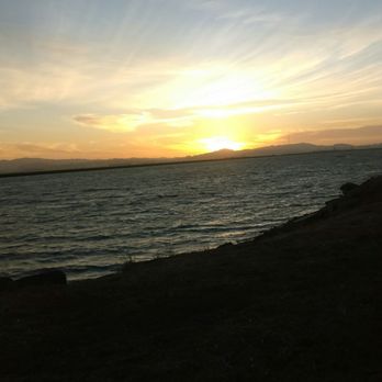 Encinal Boat Ramp - Hiking Near Me - Alameda, California