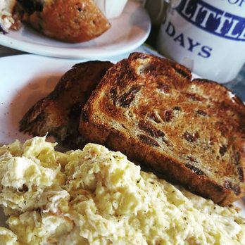 Kitchen Little - Number 8 ... crab and cream cheese scramble so delicious - Breakfast & Brunch Near Me - Mystic, Connecticut Kitchen Little - Number 8 ... crab and cream cheese scramble so delicious - Breakfast & Brunch Near Me - Mystic, Connecticut