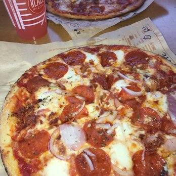Blaze Pizza - Salad Near Me - Henderson, Nevada