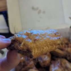 Buffalo Wild Wings - 15 piece traditional wings in garlic parmesan flavor