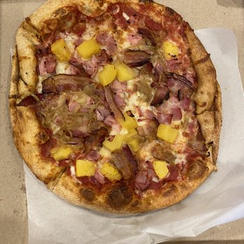 Mellow Mushroom Dunwoody - Pacific rim pizza. Seriously? - Pizza Near Me - Dunwoody, Georgia