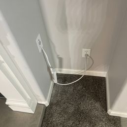 Not clean at all Not clean at all