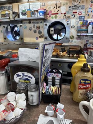 Miss Worcester Diner by null