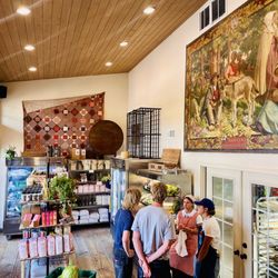Ballerina Farm - Interior