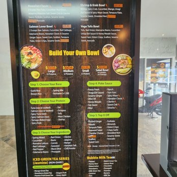 Hawaiian Poke - Bubble Tea Near Me - Miami, Florida Hawaiian Poke - Bubble Tea Near Me - Miami, Florida