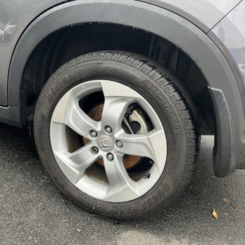 Gemini Collision Center - After Mike fixed the body damage and the wheel. - Body Shops Near Me - San Fernando Valley, California