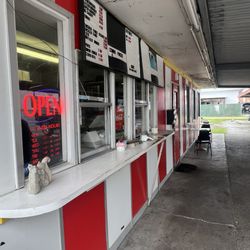 Outdoor Ordering