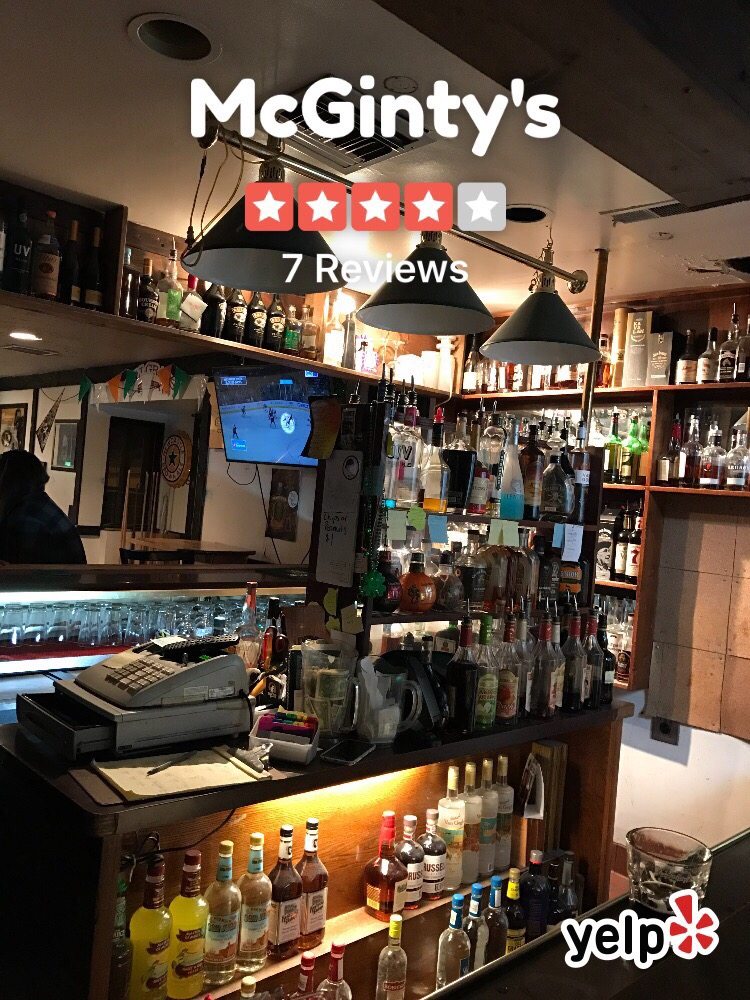 MCGINTY’S Updated September 2024 15 Reviews 1312 Old 63 S