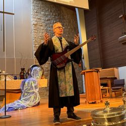 Bethel Congregational United Church of Christ - Pastor David Randall-Bodman