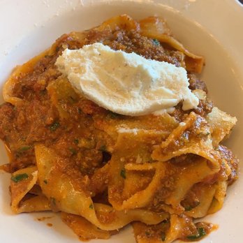 Mad Bene - Pappardelle bolognese - Italian Near Me - Kapolei, Hawaii Mad Bene - Pappardelle bolognese - Italian Near Me - Kapolei, Hawaii